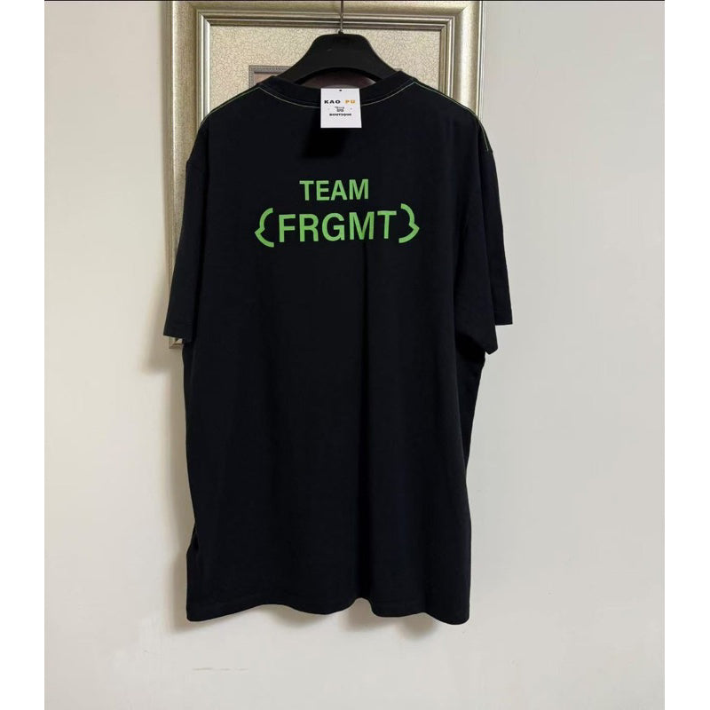 Moncler 聯名Fragment Logo Tee