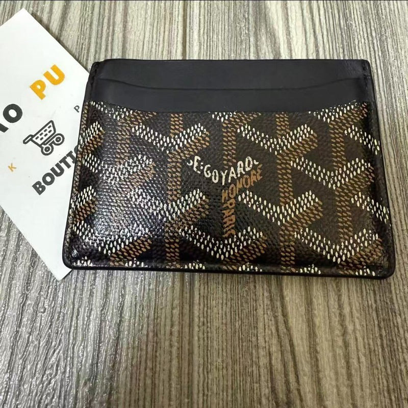 Goyard經典卡夾