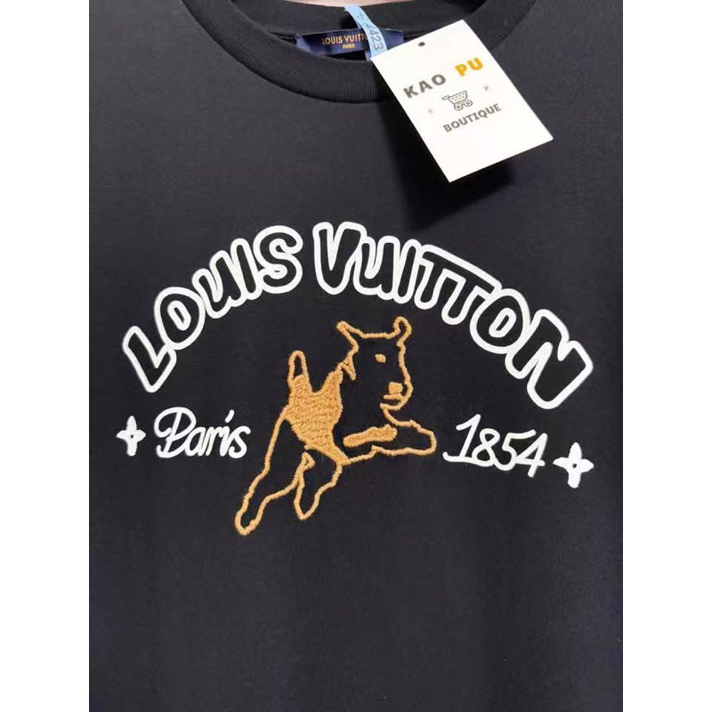 Louis Vuitton 聯名Tyler The Creator Logo Tee