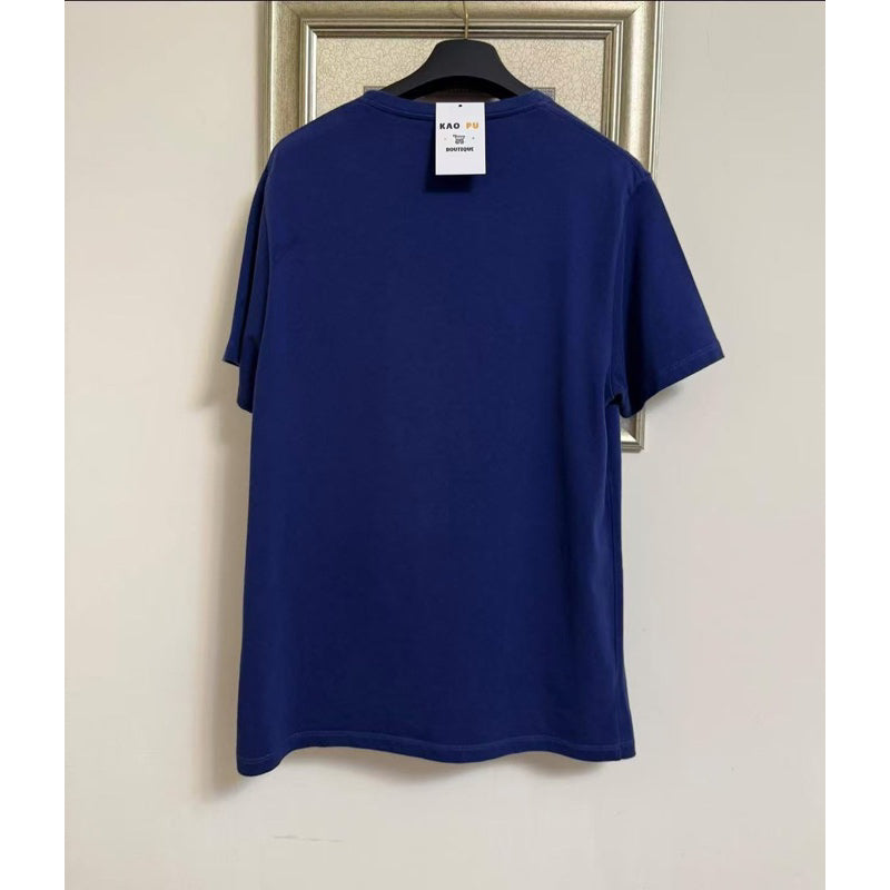 Loewe Anagram刺繡胸前Logo Tee