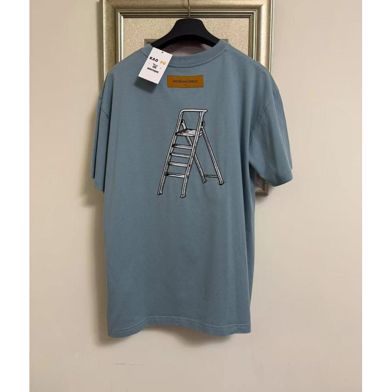 Louis Vuitton Tools 刺繡 Logo Tee