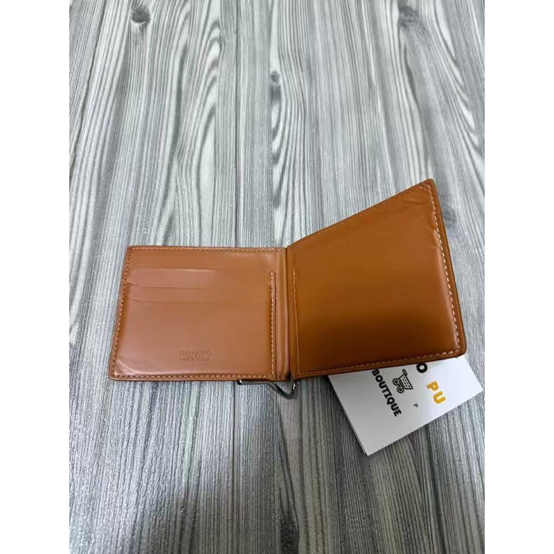 Goyard 經典鈔票夾對折皮夾