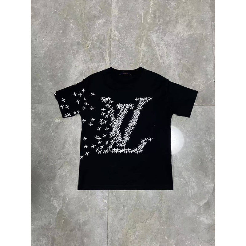 Louis Vuitton 飛機 Tee