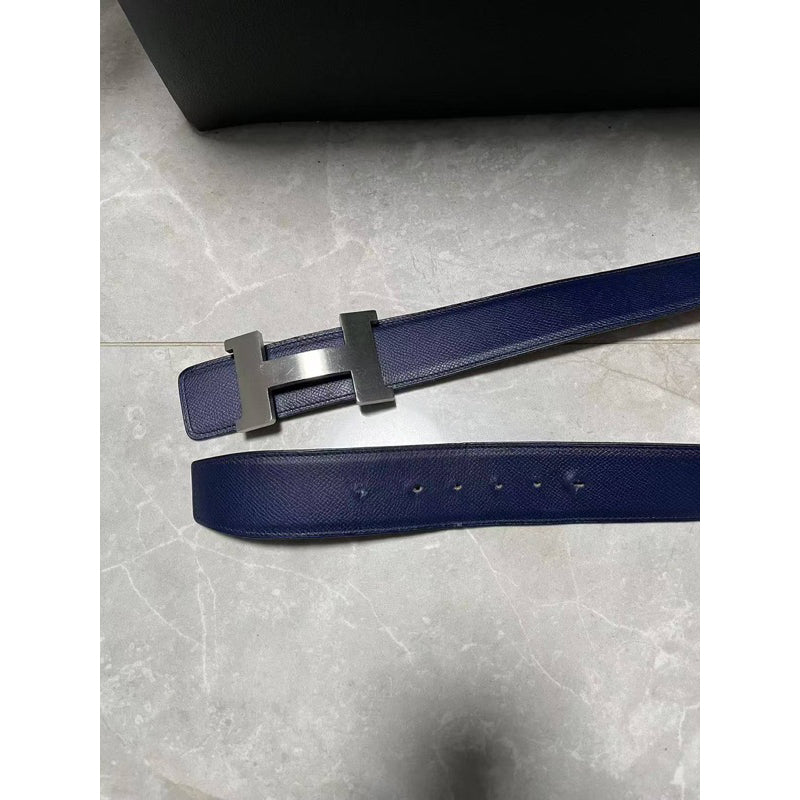 Hermes H Logo 皮帶