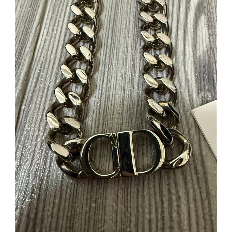 Dior CD Icon古巴項鍊