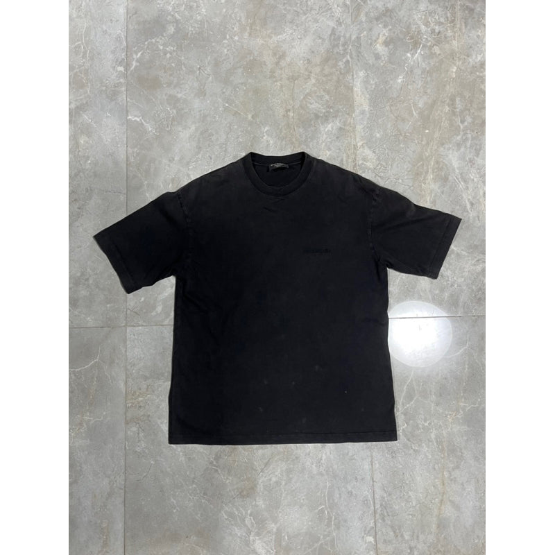 Balenciaga 背後Logo Tee