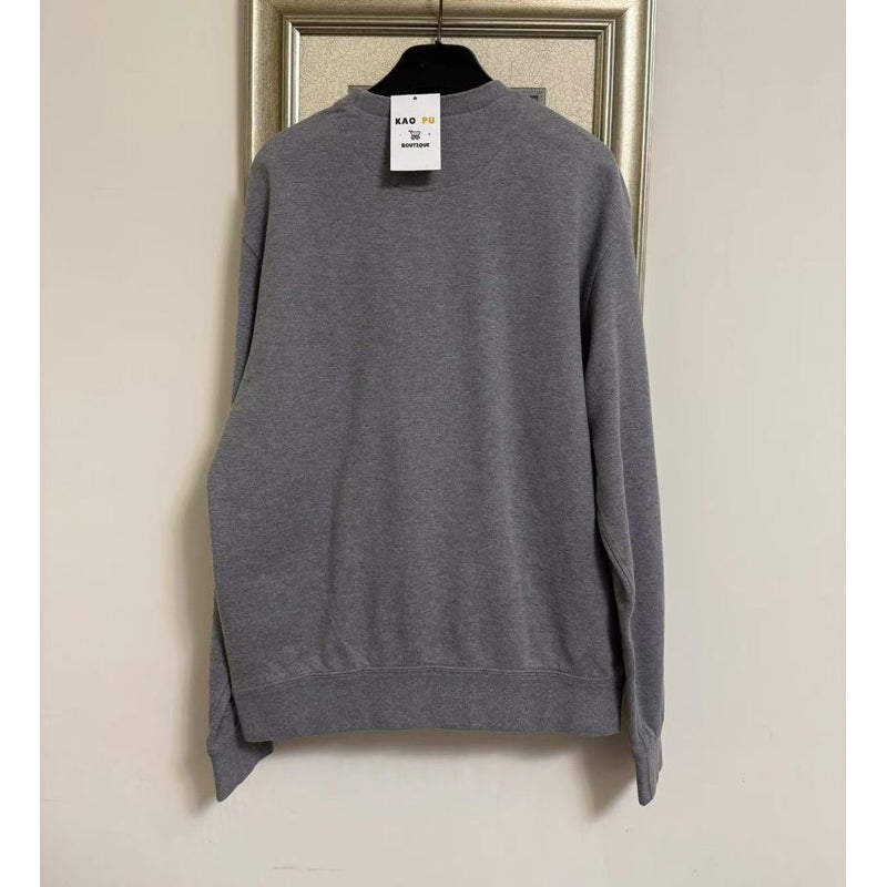 Prada Milano Logo灰色衛衣