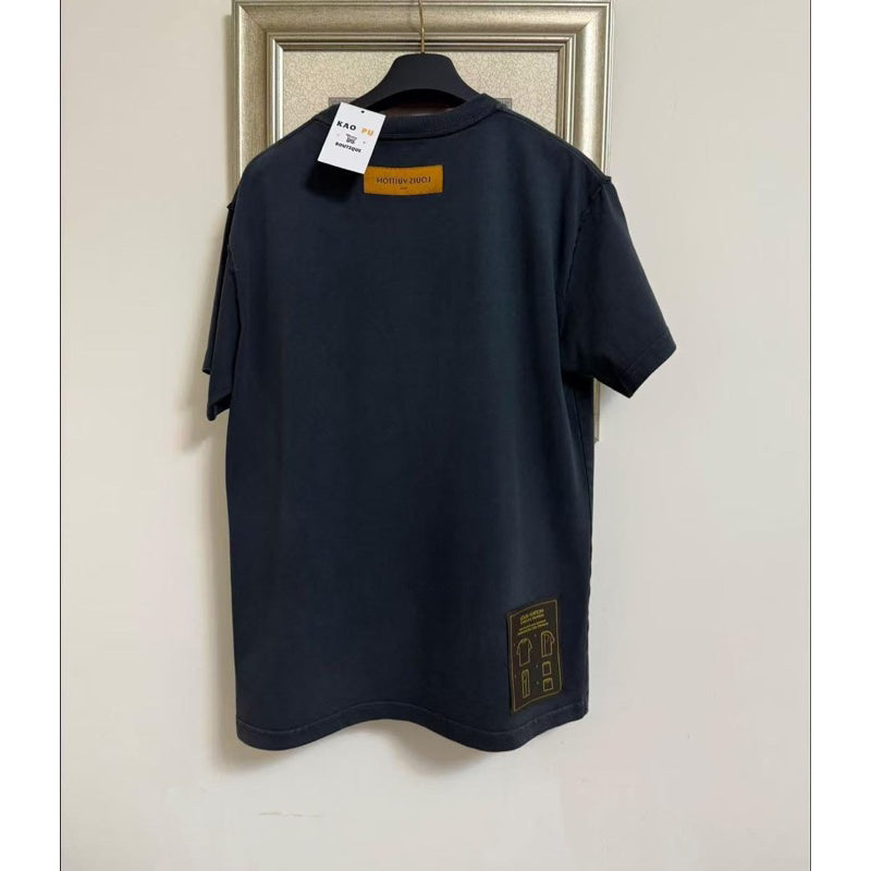 Louis Vuitton Staple Edition Logo Tee