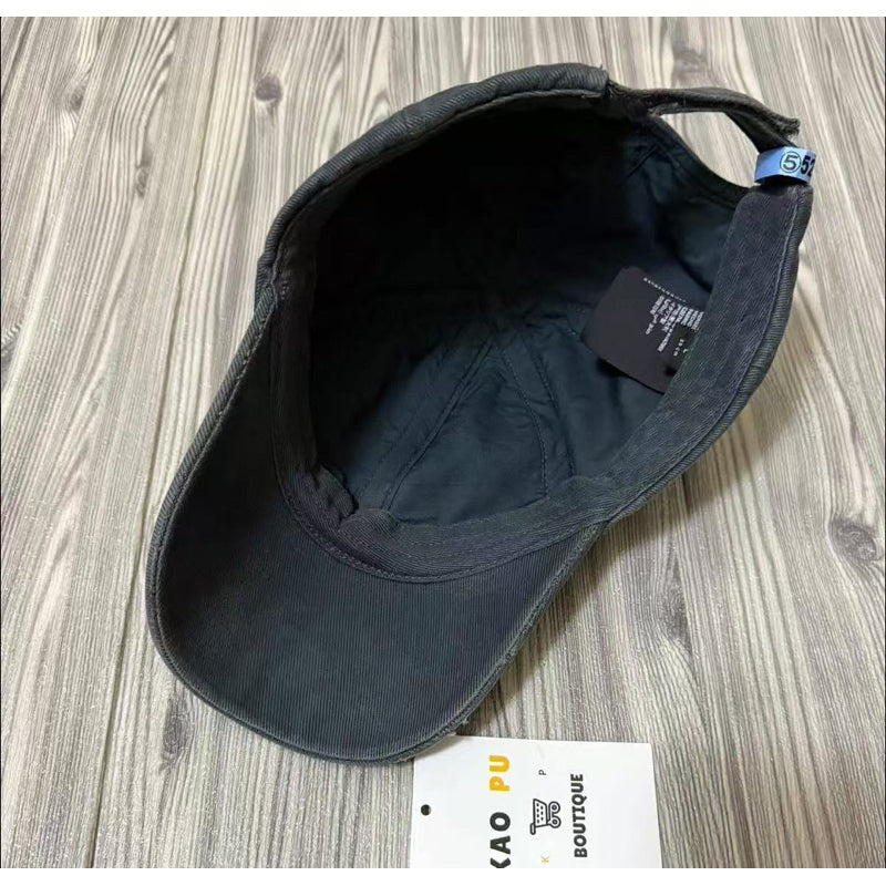 Balenciaga 夜光BB塗鴉Logo Dad Hat