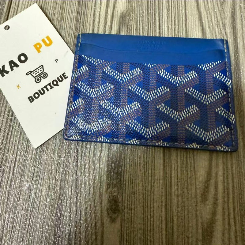 Goyard 經典卡夾