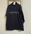 Balenciaga Stencil可樂背後Logo襯衫