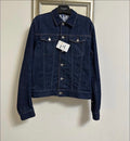 Dior Oblique內襯牛仔外套