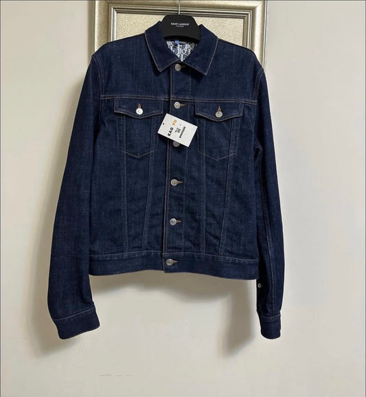 Dior Oblique內襯牛仔外套