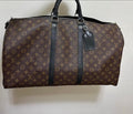 Louis Vuitton Keepall 棕 55