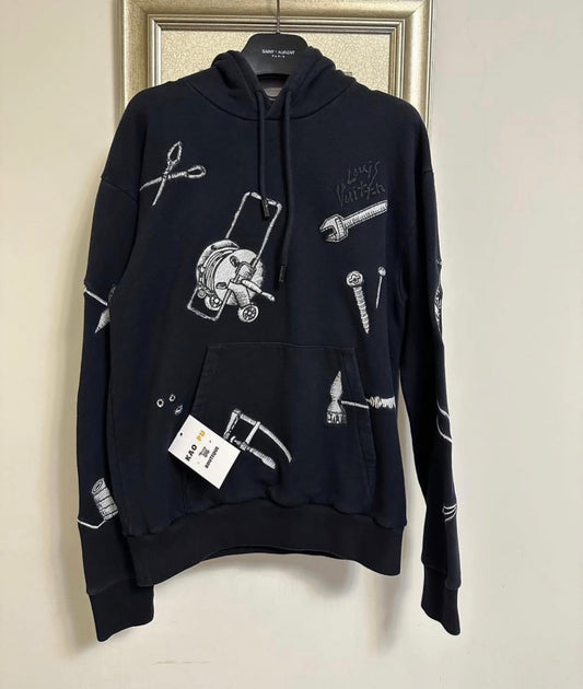 Louis Vuitton Tools Hoodie