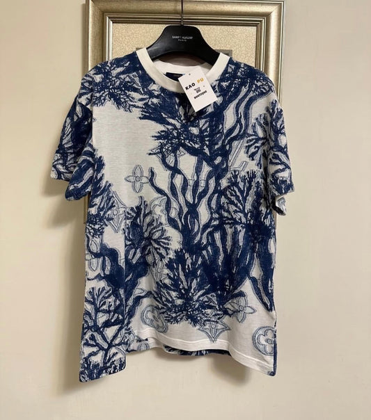 Louis Vuitton 珊瑚 Tee