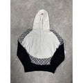 Louis Vuitton 老花拼接Hoodie
