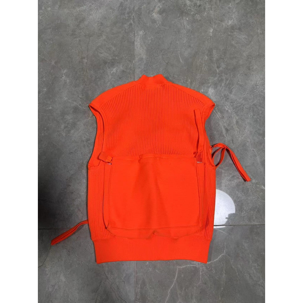Louis Vuitton 秀款戰術背心