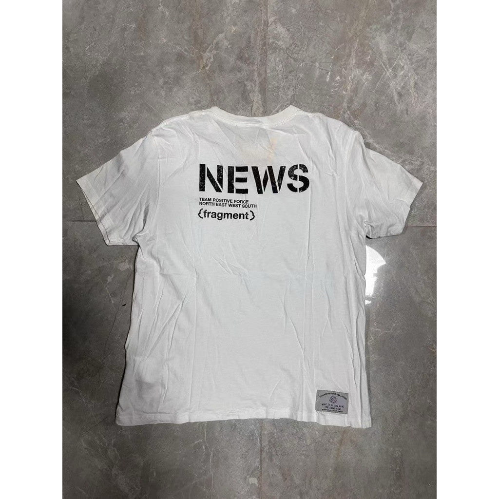 Moncler Fragment Logo Tee