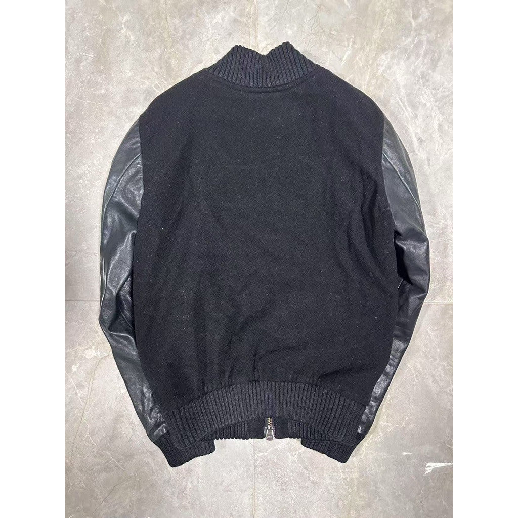 Pierre Balmain 拼接外套