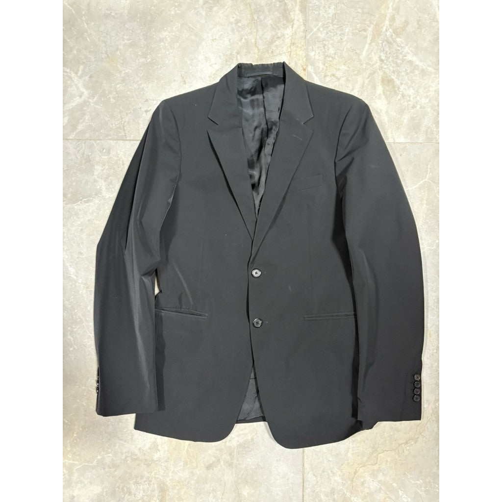 Prada 尼龍西裝套裝 外套+褲子