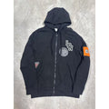 Burberry Logo連帽外套