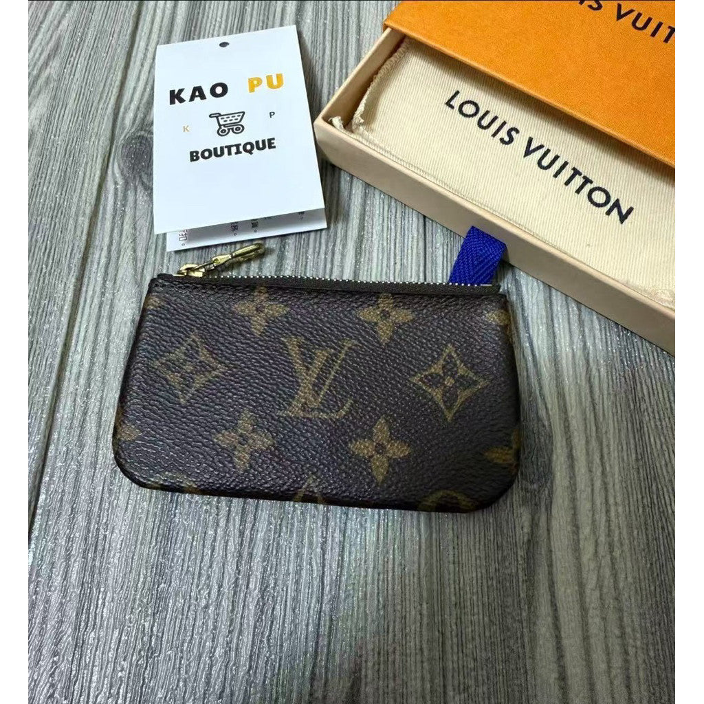Louis Vuitton 老花零錢鑰匙包