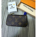 Louis Vuitton 老花零錢鑰匙包