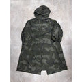 Christian Dior迷彩衝鋒Hoodie