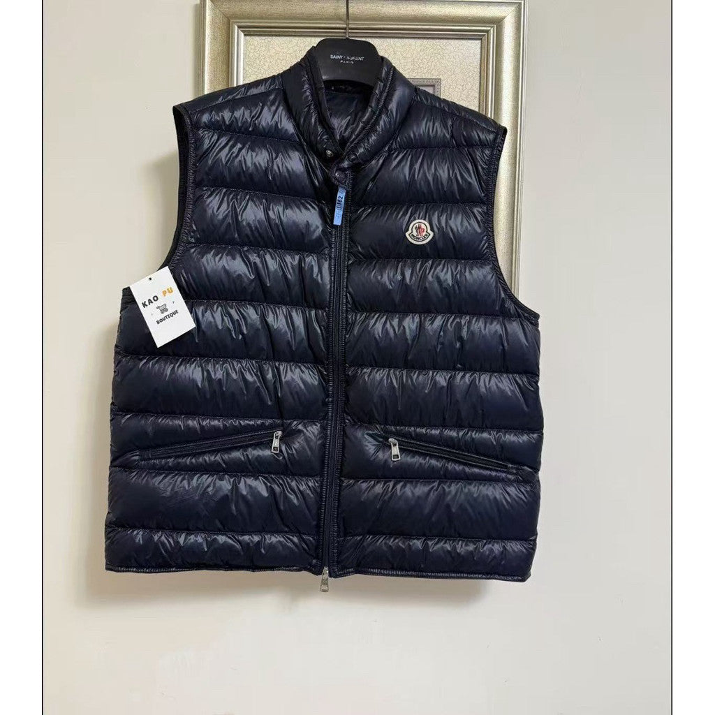 Moncler Patch羽絨背心