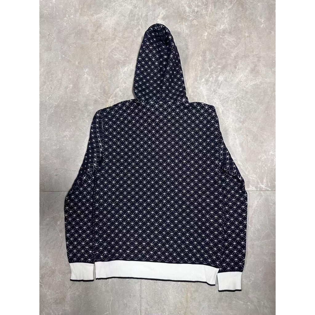 Louis Vuitton 滿版老花Hoodie