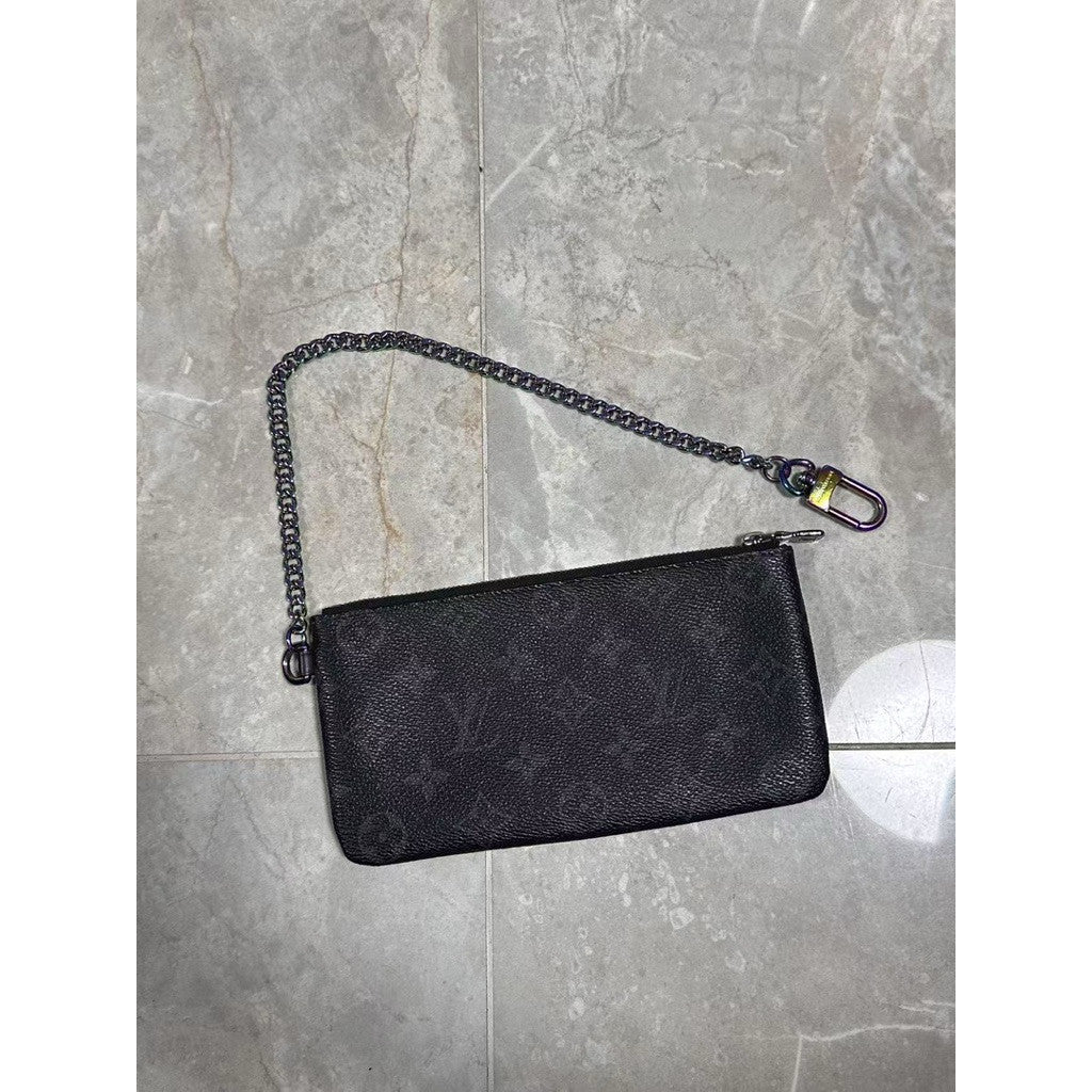 Louis Vuitton x Fragment 手機包