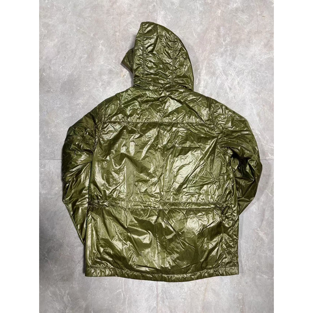 Louis Vuitton 綠連帽外套