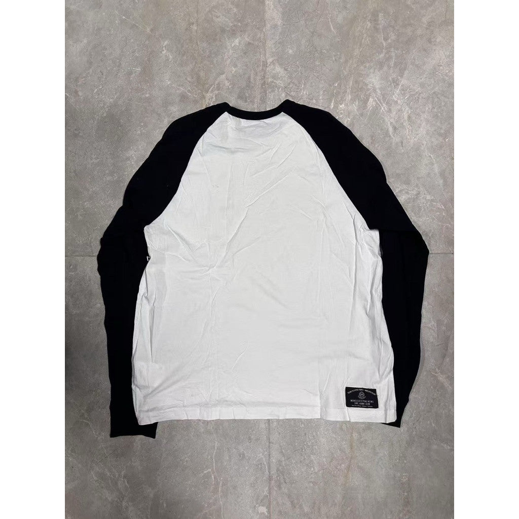 Moncler x Fragment Logo 長袖