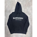 Burberry 胸前Logo Hoodie