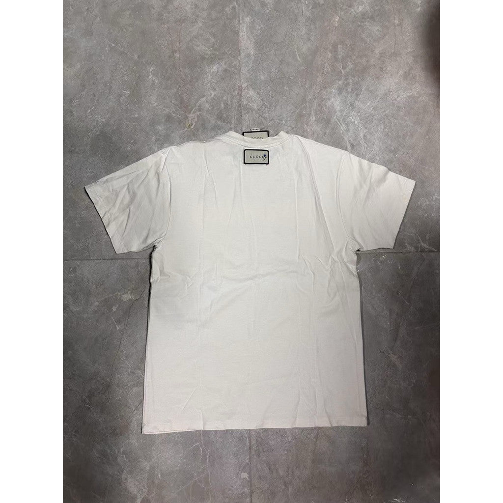 Gucci The Face Logo Tee