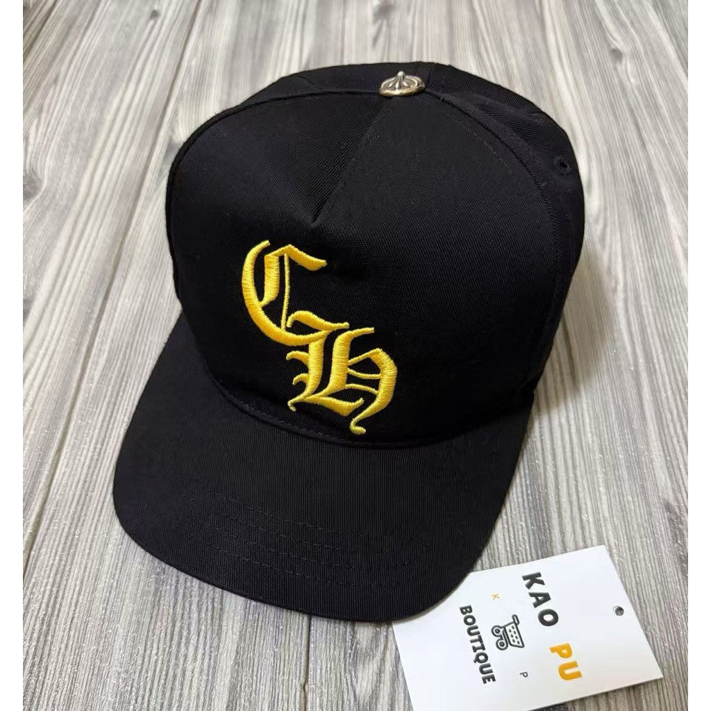 Chrome Hearts 刺繡梵文SnapBack Hat