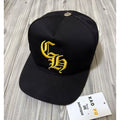 Chrome Hearts 刺繡梵文SnapBack Hat