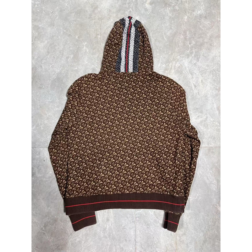 Burberry 滿版TB Hoodie