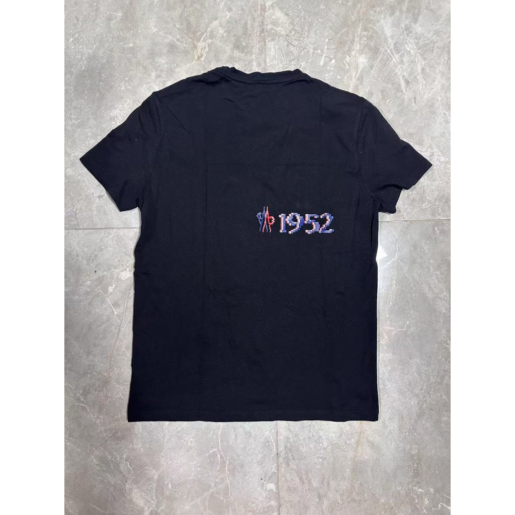 Moncler 前後Logo Tee