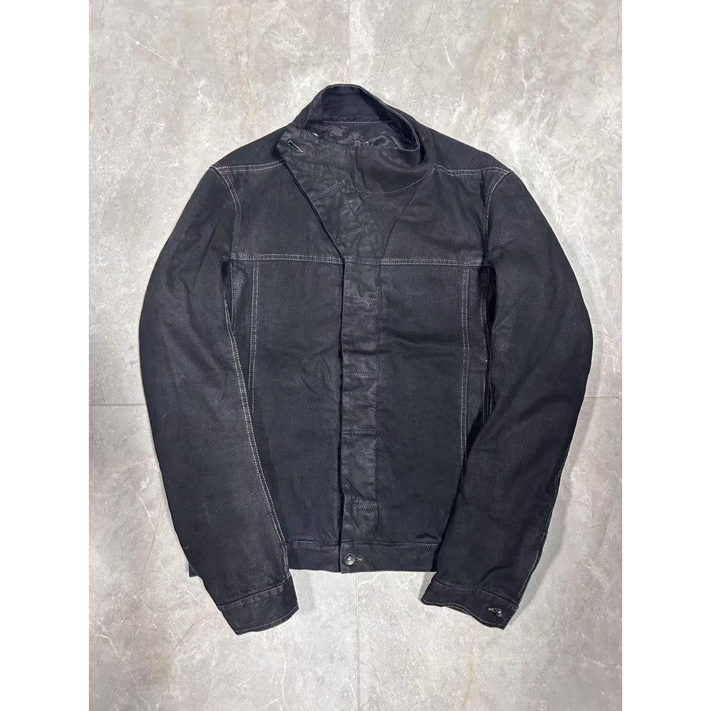 Rick Owens 牛仔外套