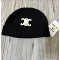 Celine Triomphe 毛帽