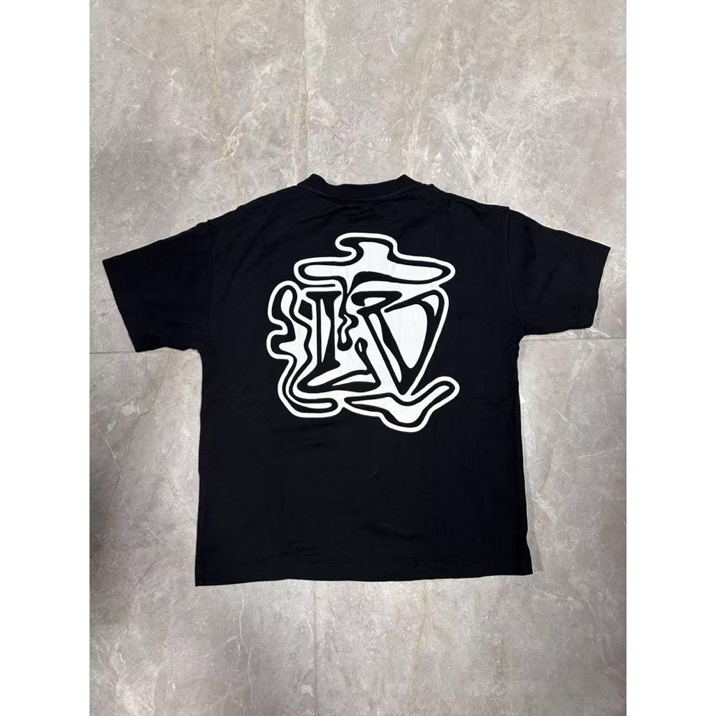 Louis Vuitton 煙霧Tee