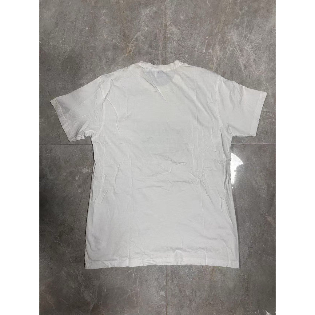 Burberry 方塊Logo Tee