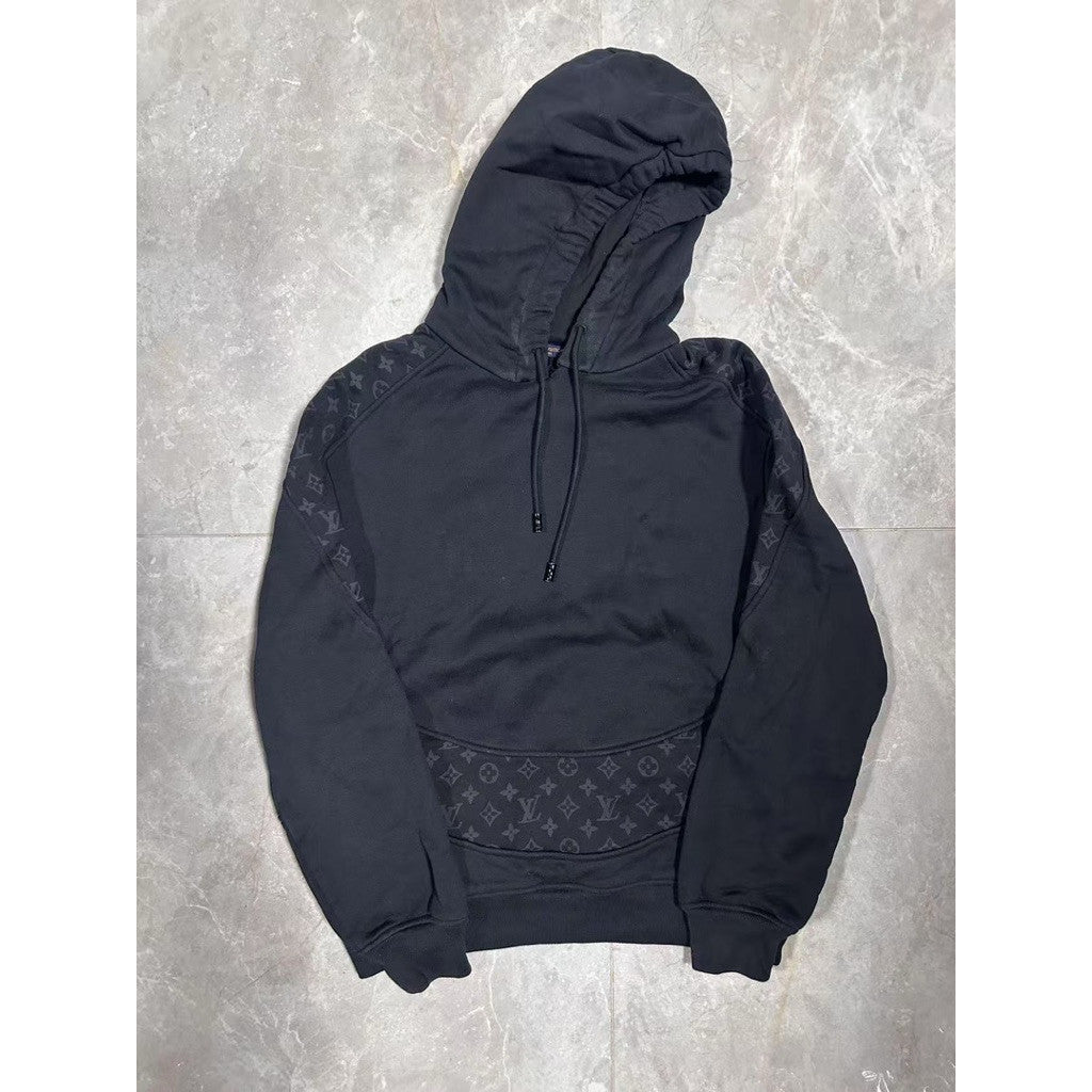 Louis Vuitton 老花圓弧 Hoodie