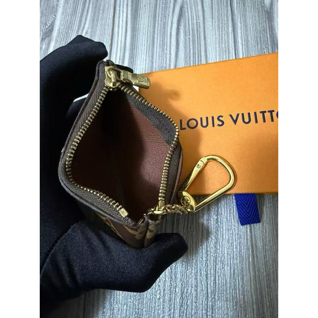 Louis Vuitton 老花零錢鑰匙包