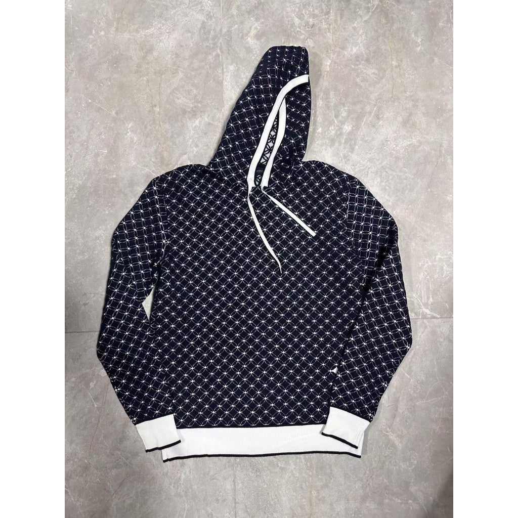 Louis Vuitton 滿版老花Hoodie