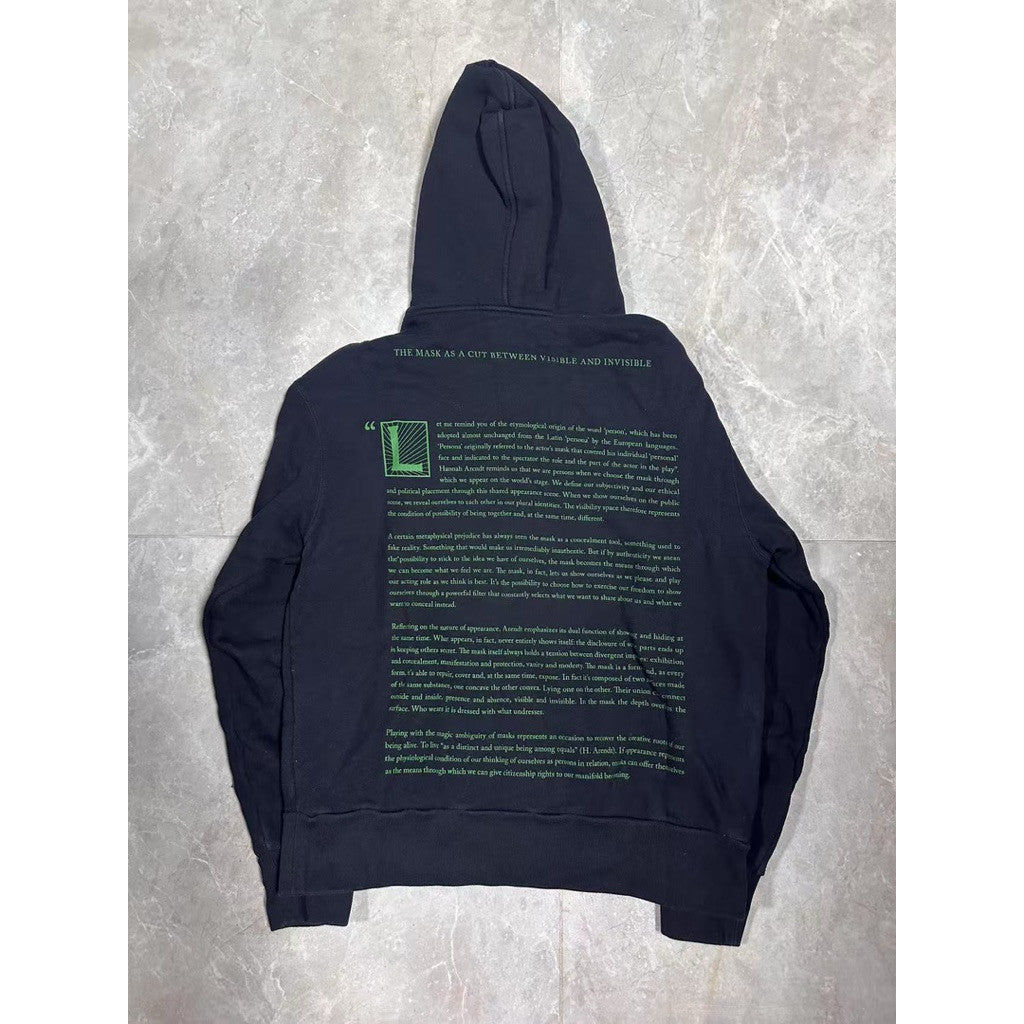 Gucci Manifesto Hoodie