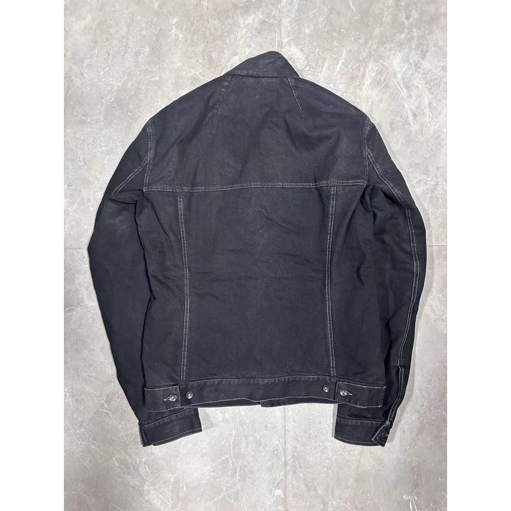 Rick Owens 牛仔外套