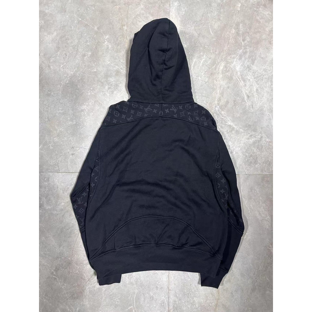 Louis Vuitton 老花圓弧 Hoodie